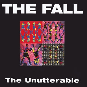 Fall ~ The Unutterable (Vinyl) - Djungel & Jazz