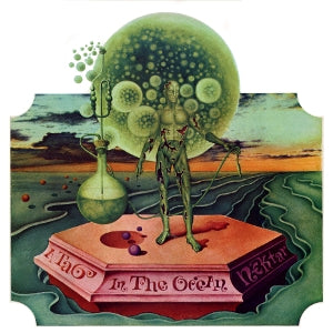 Nektar ~ A Tab In the Ocean (Vinyl) - Djungel & Jazz