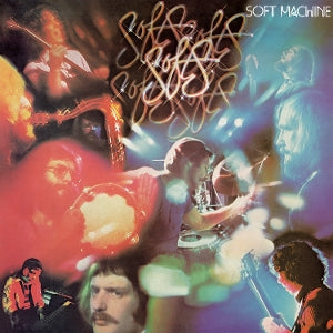 Soft Machine ~ Softs (Vinyl) - Djungel & Jazz