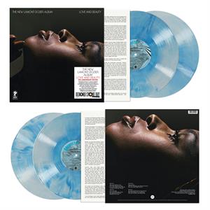 Lamont Dozier ~ The New Lamont Dozier Album - Love and Beauty (Vinyl) - Djungel & Jazz
