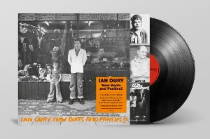 Ian Dury ~ New Boots and Panties!! (Vinyl) - Djungel & Jazz