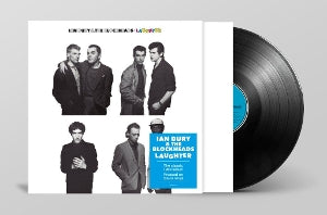 Ian Dury ~ Laughter (Vinyl) - Djungel & Jazz