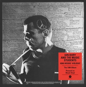 Ian Dury ~ 4000 Weeks Holiday (Vinyl) - Djungel & Jazz