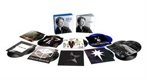 David Bowie ~ I Can't Give Everything Away (2002 - 2016) (Vinyl) - Djungel & Jazz