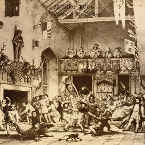 Jethro Tull – Minstrel In the Gallery (LP)