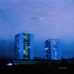 Matteo Myderwyk ~ Nocturnal Blues (Vinyl) - Djungel & Jazz