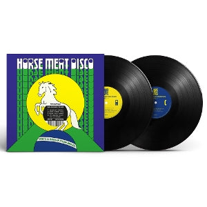 Various ~ Horse Meat Disco Presents Disco & Boogie From Brazil Vol. 1 (Vinyl) - Djungel & Jazz