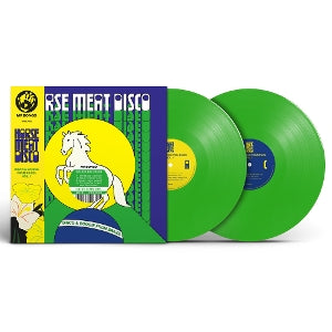 Various ~ Horse Meat Disco Presents Disco & Boogie From Brazil Vol. 1 (Vinyl) - Djungel & Jazz