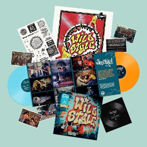 Various ~ Wild Style (Vinyl) - Djungel & Jazz
