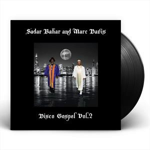 Sadar Bahar & Marc Davis ~ Disco Gospel Vol.2 (Vinyl) - Djungel & Jazz