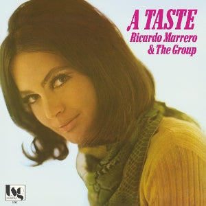 Ricardo Marrero & the Group ~ A Taste (Vinyl) - Djungel & Jazz