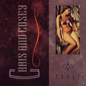 Chris & Cosey ~ Trust (Purple) (Vinyl) - Djungel & Jazz