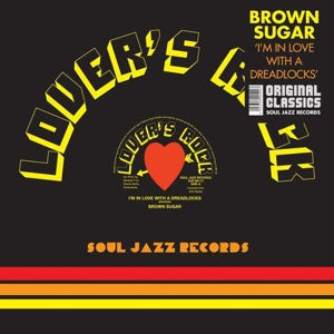 Brown Sugar ~ I'm In Love With a Dreadlocks (Vinyl) - Djungel & Jazz
