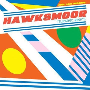 Hawksmoor ~ Telepathic Heights (Vinyl) - Djungel & Jazz