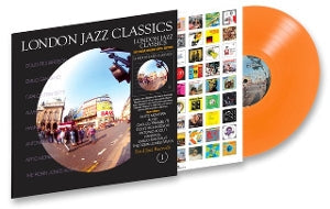 Soul Jazz Records Presents ~ London Jazz Classics (Vinyl) - Djungel & Jazz