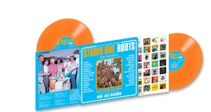 Soul Jazz Records Presents ~ Studio One Roots (Vinyl) - Djungel & Jazz