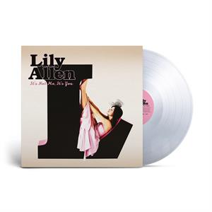Lily Allen ~ It's Not Me, It's You (Vinyl) - Djungel & Jazz
