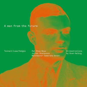 Pet Shop Boys – A Man From the Future (LP)