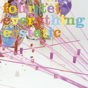 Four Tet – Everything Ecstatic (LP)