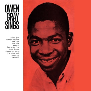 Owen Gray – Sings (LP)