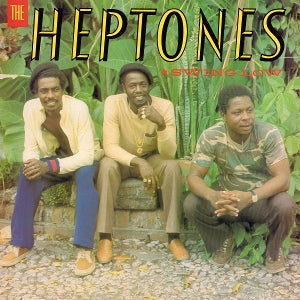 Heptones ~ Swing Low (Vinyl) - Djungel & Jazz