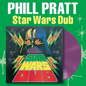 Phil Pratt – Star Wars Dub (LP)