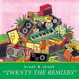 Kraak & Smaak ~ Twenty (Vinyl) - Djungel & Jazz