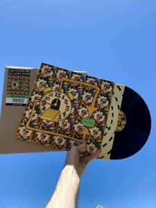 King Gizzard & the Lizard Wizard ~ Made In Timeland (Vinyl) - Djungel & Jazz