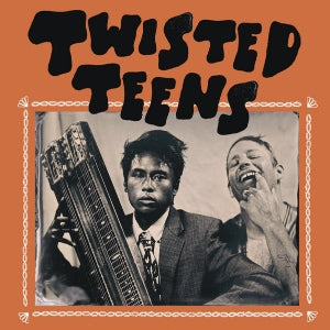 Twisted Teens ~ Twisted Teens (Vinyl) - Djungel & Jazz