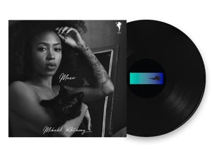Mikahl Anthony ~ Muse (Vinyl) - Djungel & Jazz