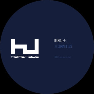 Burial ~ Comafields (Vinyl) - Djungel & Jazz