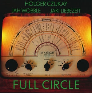 Holger Czukay ~ Full Circle (Vinyl) - Djungel & Jazz