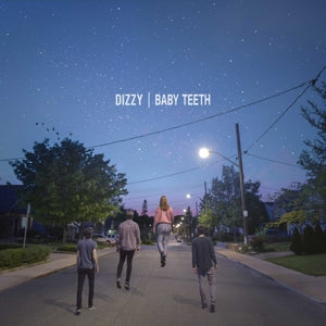 Dizzy ~ Baby Teeth (Vinyl) - Djungel & Jazz