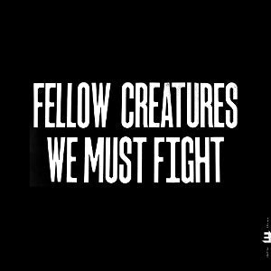 Jasper Hoiby ~ Fellow Creatures: We Must Fight (Vinyl) - Djungel & Jazz