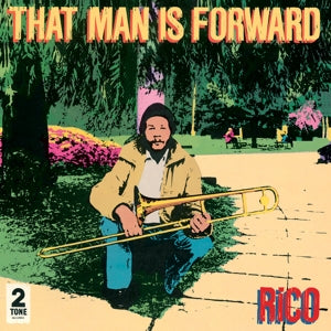 Rico ~ That Man is Forward - 40th Anniversary (Vinyl) - Djungel & Jazz