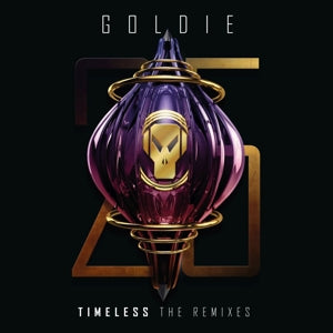 Goldie ~ Timeless (the Remixes) (Vinyl) - Djungel & Jazz