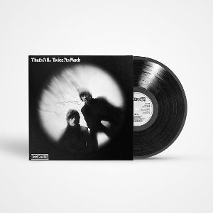 Twice As Much ~ That's All (Vinyl) - Djungel & Jazz