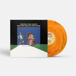 Townes Van Zandt – For the Sake of the Song (LP)
