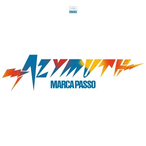 Azymuth ~ Marca Passo (Vinyl) - Djungel & Jazz