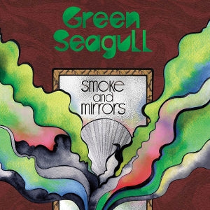 Green Seagull ~ Smoke and Mirrors (Vinyl) - Djungel & Jazz