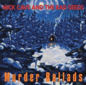 Nick Cave & the Bad Seeds ~ Murder Ballads (Vinyl) - Djungel & Jazz
