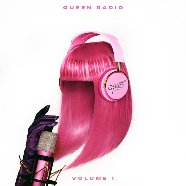 Nicki Minaj ~ Queen Radio: Volume 1 (Vinyl) - Djungel & Jazz