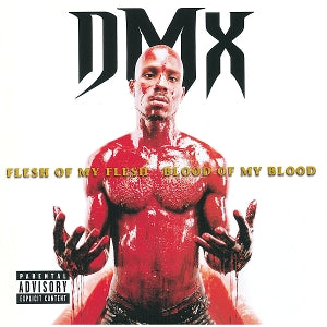 DMX ~ Flesh of My Flesh, Blood of My Blood (Vinyl) - Djungel & Jazz