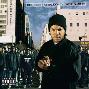 Ice Cube ~ Amerikka's Most Wanted (Vinyl) - Djungel & Jazz