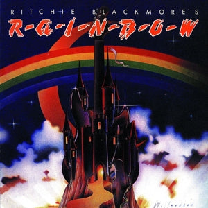 Rainbow ~ Ritchie Blackmore's Rainbow (Vinyl) - Djungel & Jazz