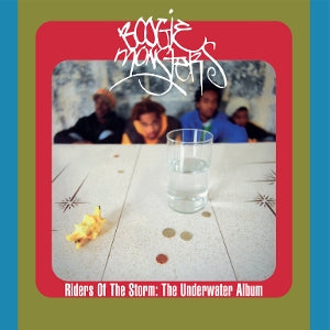 Boogiemonsters ~ Riders of the Storm: the Underwater Album (Vinyl) - Djungel & Jazz