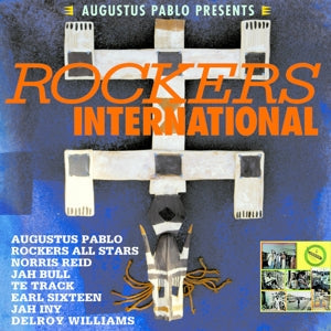 Augustus Pablo – Presents Rockers International Vol.1 (LP)