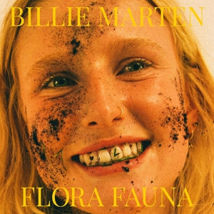 Billie Marten ~ Flora Fauna (Vinyl) - Djungel & Jazz