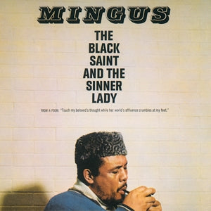 Charles Mingus ~ Black Saint and the Sinner Lady (Vinyl) - Djungel & Jazz