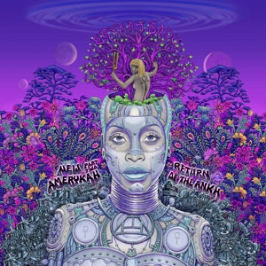 Erykah Badu – New Amerykah Part Two (LP)